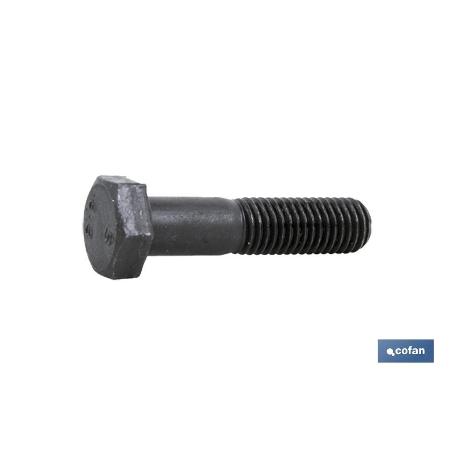 DIN-931 C-10.9 M-24 X 100 N   CAJA 5 UNID.