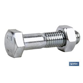 DIN-931/934 M-20X70 Z   CAJA 10 UNID.