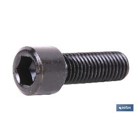 DIN-912 C-12.9    M-6 X 20 N   CAJA 50 UNID.