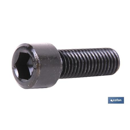 DIN-912 C-12.9    M-6 X 20 N   CAJA 50 UNID.