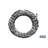 ROLLO 50 MTS. CABLE INOX 3MM.