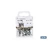BL 8 UDS. DIN-7504P 4,2X25 Z   CAJA 12 UNID.