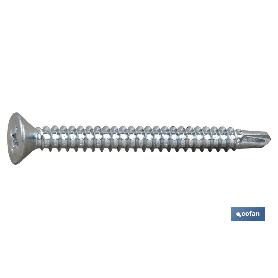DIN-7504P  C-8  M-4,8 X 22 Z   CAJA 250 UNID.