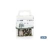 BLÍSTER DE 10 UDS. DIN 7505 PZ M-35X50 VENTA UNITARIA