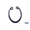 ANILLO SEEGER DIN-472 P/AGUJEROS J-50X2   CAJA 50 UNID.