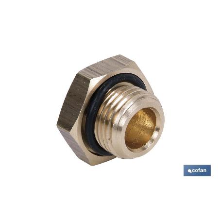 TAPÓN 22 X 1,5