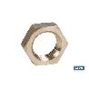 TUERCA FIJACION M-18X1,5