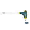 DESTORNILLADOR EN T DRIVER TORX 30X150