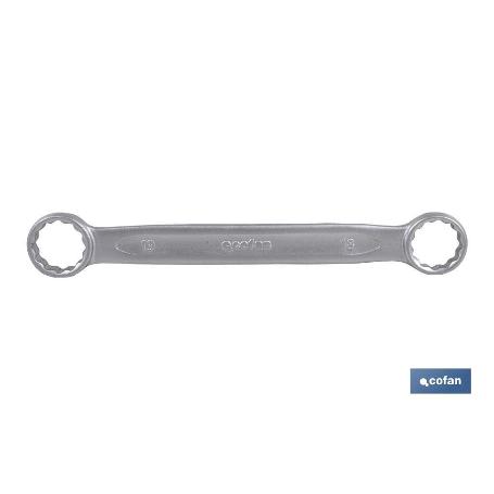 LLAVE ESTRELLA PLANA 17-19