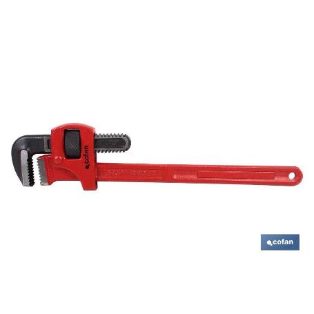 LLAVE PARA TUBO STILLSON REF. L-12