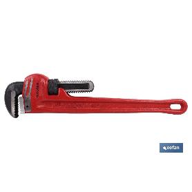 LLAVE STILLSON HEAVY DUTY PARA TUBO L-18