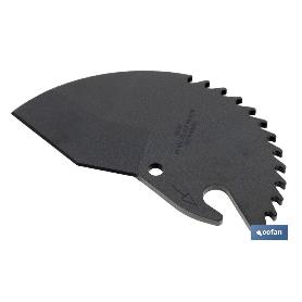 RECAMBIO CUCHILLA CORTATUBOS 42 MM (15/8) 09514385