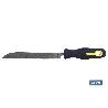 LIMA CUCHILLO ENTREFINA DOBLE PICADO 150 MM