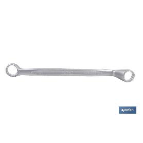 LLAVE ACODADA 21-23MM