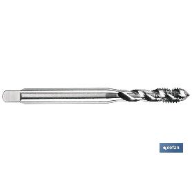 MACHO MAQU. DIN371 FORMA C M-3X0,50