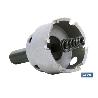 CORONA DE METAL DURO 19MM.
