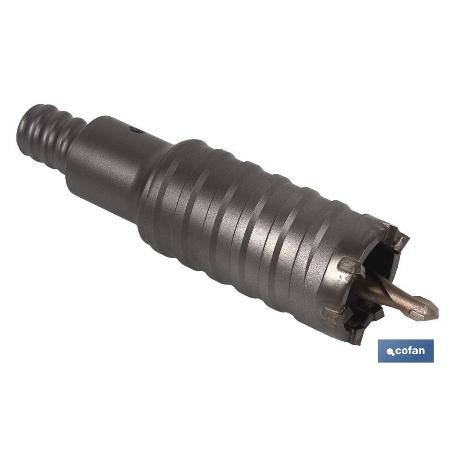 CORONA MARTILLO PERCUTOR 125MM