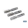 SET 2 MACHOS MANUALES - M10 X 1.00 MM