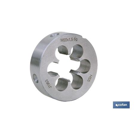 TERRAJA - W 3/4-10H (45MM)