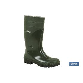 BOTA AGUA S5 VERDE T-44