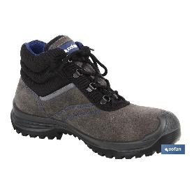 BOTA SERRAJE GRIS S-3 MODELO ARION T 39