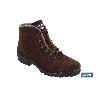 BOTA TREKKING MARRÓN HIDRÓFUGA MODELO SELLA T-41