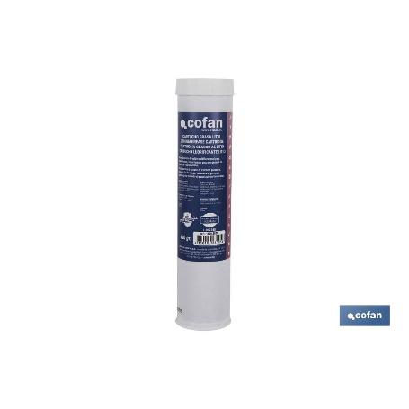CARTUCHO GRASA LITIO ISO 6743/9  EP 400 GR