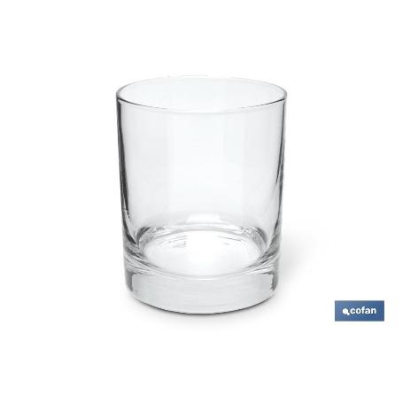 PACK 6 UDS VASO WHISKY 30.5CL MODELO MALBORK