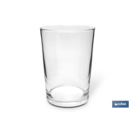 PACK 6 UDS VASO COMBI/SIDRA 52CL MODELO HAMPTON