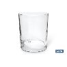 PACK 6 UDS VASO WHISKY 28CL MODELO HAMPTON