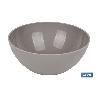 BOL MODELO ALBAHACA 2.4L COLOR PIEDRA 23X10CM   CAJA 6 UNID.