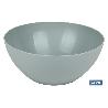 ENSALADERA MODELO ALBAHACA 3.5 L VERDE AGUA 26.5X12CM   CAJA 6 UNID.