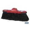 CEPILLO BARRER CON PROTECTORES 33 X 5 X 13 CM