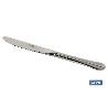 BL 2UDS CUCHILLO DE MESA INOX C-18/0 MODELO BOLONIA 10 MM