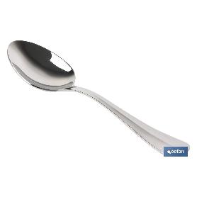 BL 2UDS CUCHARA DE MESA INOX C-18/0 MODELO BOLONIA 1.8 MM