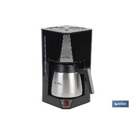 CAFETERA ELÉCTRICA DE GOTEO 800W 10 TAZAS MODELO IRINA