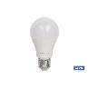 BOMBILLA LED 6W CLASIC 240º 470LM 3000K