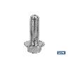 DIN-6921 C-8.8  M-6 X 12 Z   CAJA 200 UNID.