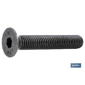 DIN-7991 C-10.9  M-4 X 10 N   CAJA 200 UNID.