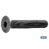 DIN-7991 C-10.9  M-5 X 25 N   CAJA 200 UNID.