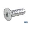 DIN-7991 M-8X40 INOX A4   CAJA 50 UNID.