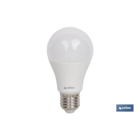 BOMBILLA LED 6W CLASIC 240º 470LM 4000K