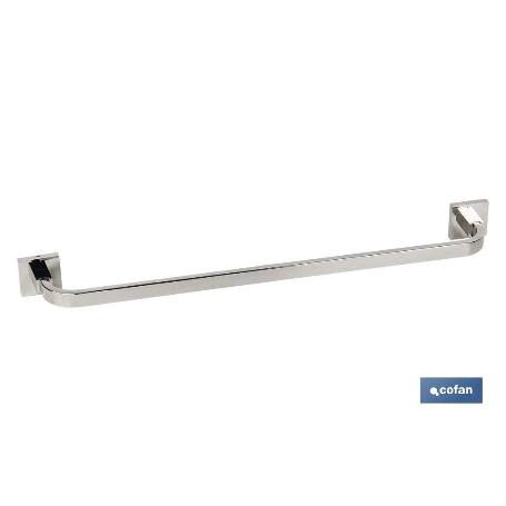 TOALLERO 45CM MODELO MARVAO INOX 304 BRILLO