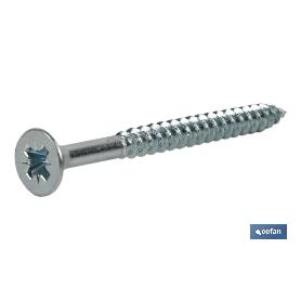 DIN-7505A PZ M-5 X 90 Z   CAJA 100 UNID.