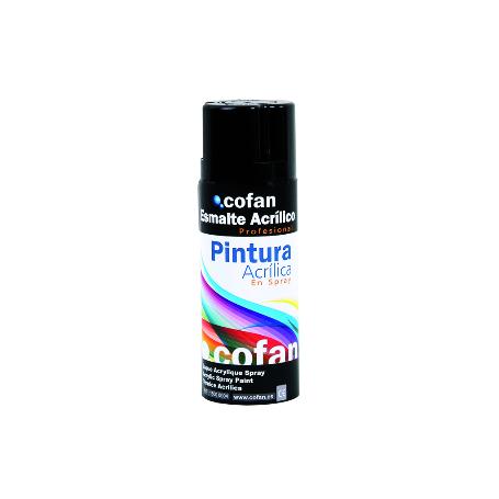 PINTURA ACRIL. 400ML 3020-ROJO TRAFICO