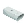 BASE ENCHUFE BIPOLAR AEREA BLANCA (10A-250V)