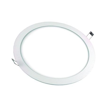 DOWNLIGHT EMPOTRAR BLANCO 12W Ø174 MM