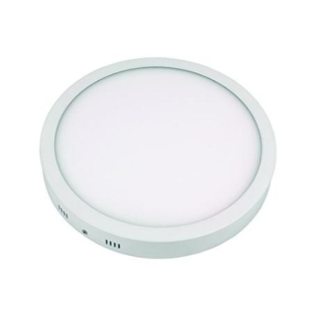 DOWNLIGHT SUPERFICIE BLANCO 30W Ø300 MM