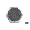 DIN-933 M-18X120 Z   CAJA 10 UNID.