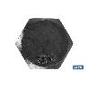 DIN-931 C-10.9 M-24 X 200 N   CAJA 5 UNID.